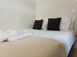 Apartemen | 1 kamar tidur dan internet