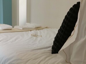 Apartemen | 1 kamar tidur dan internet