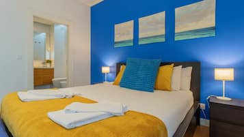 Appartement | 2 chambres, Internet