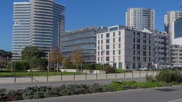 Apartamento | 2 quartos, acesso à internet de alta velocidade