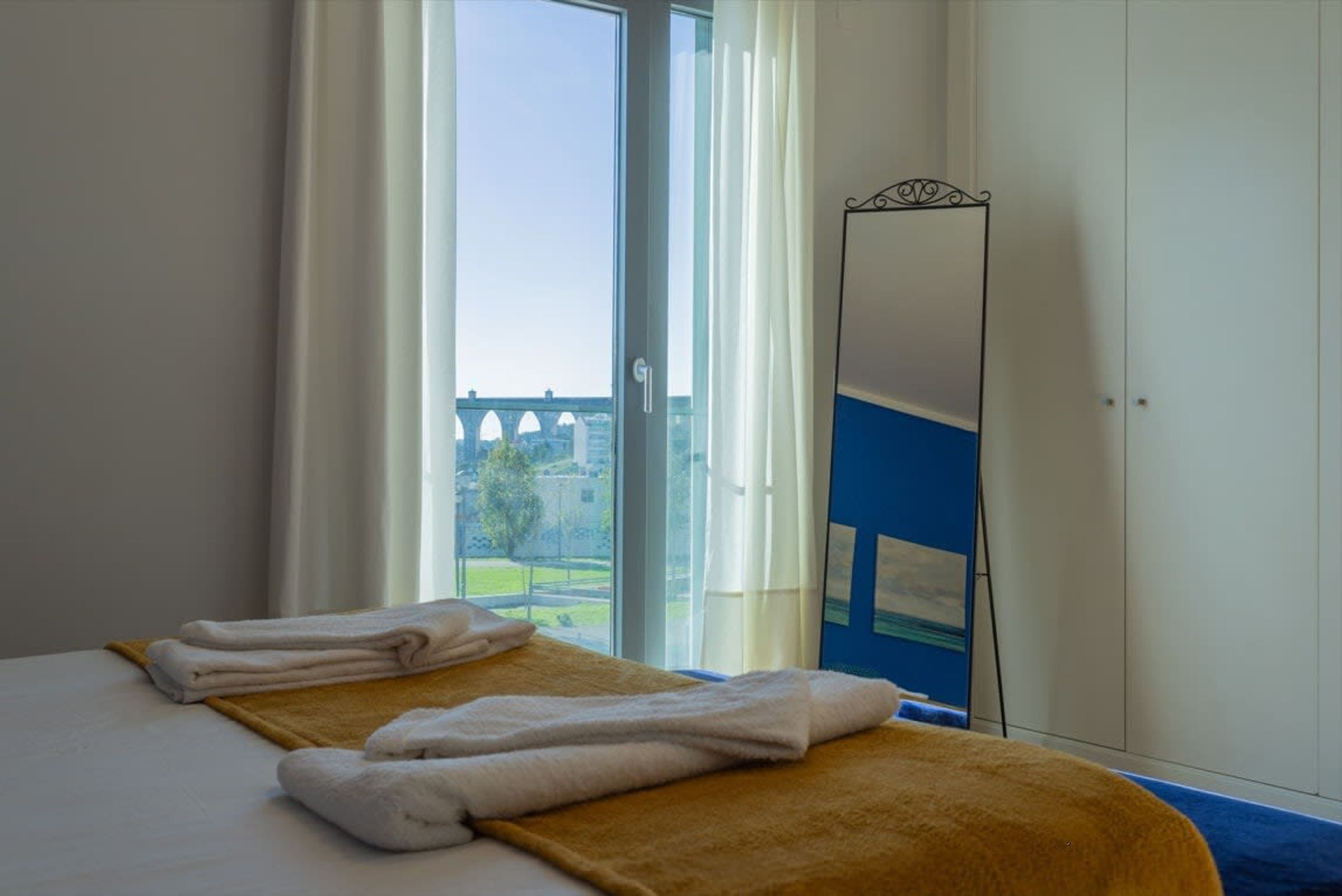 Apartment | 2 bedrooms, Internet