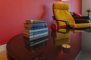 Apartamento, accesible para personas con discapacidad | 2 dormitorios, escritorio, Internet