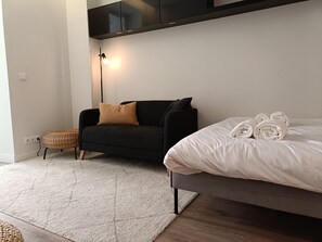 House | Internet - 1C Spacious Studio Near Gulbenkian by Ldapartments (Lisbon)