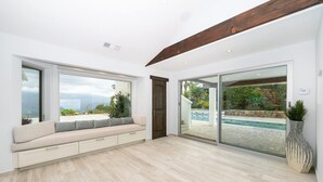 Unclassified image, 5 of 106, button - Sky Ridge Retreat - Lux Hilltop Escape - Pool Spa (Valley Center)