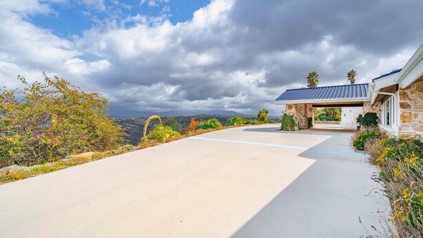 Unclassified image, 1 of 106, button - Sky Ridge Retreat - Lux Hilltop Escape - Pool Spa (Valley Center)