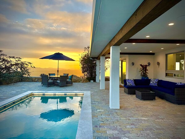 ハウス | 2 室のベッドルーム