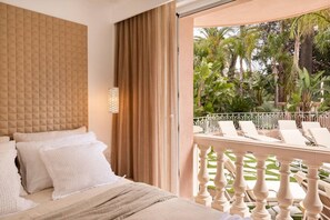 Apartment - Carla Rosa 2 Luxueux Appartement Piscine - 1bdr (Cannes)