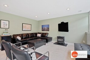 House | 4 bedrooms, Internet