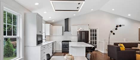 House | Private kitchen