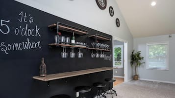 House | 4 bedrooms, Internet