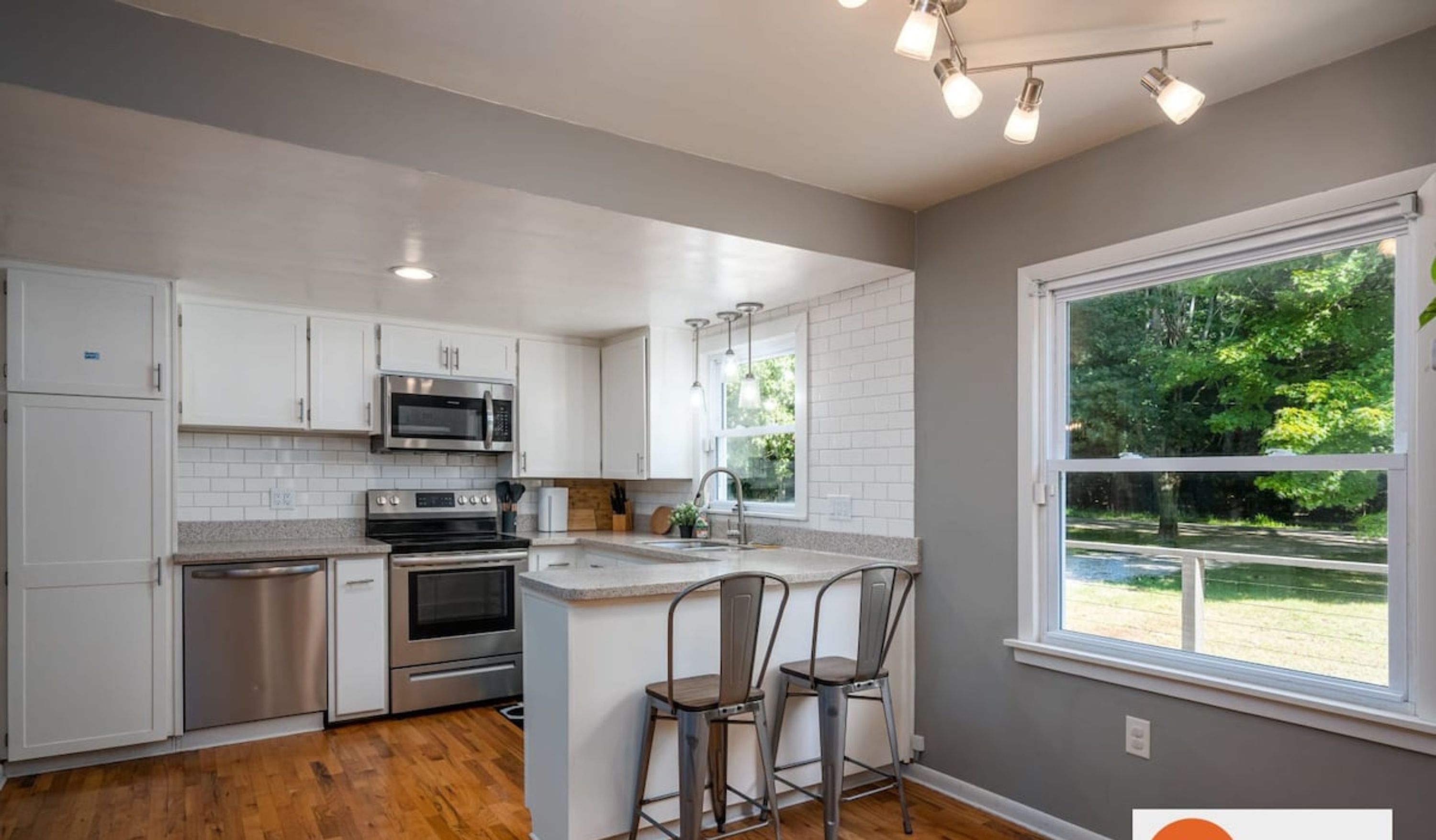 House | Dapur peribadi