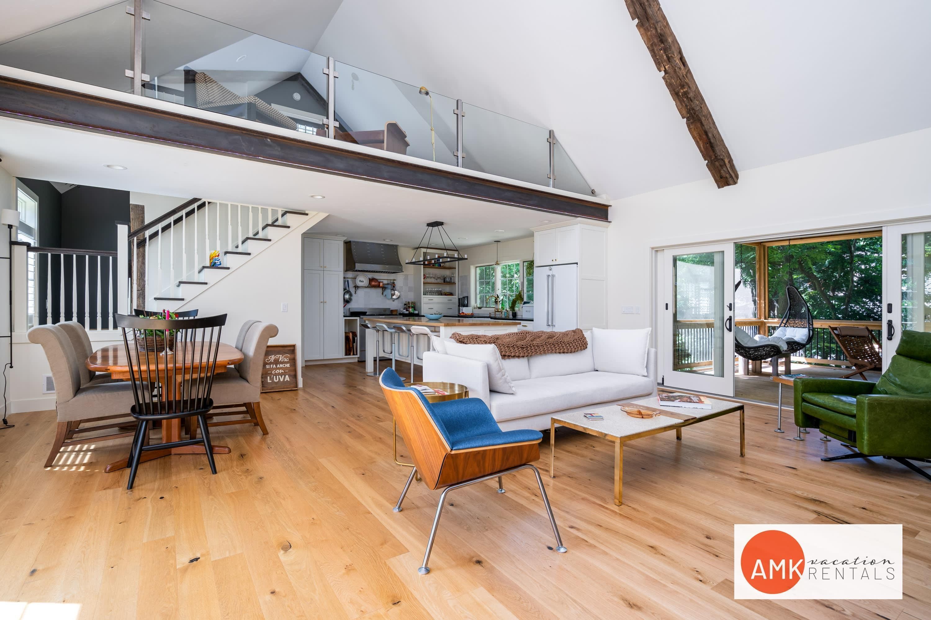 Casa | 2 quartos, escrivaninha, acesso à internet de alta velocidade