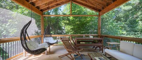 Casa | 2 habitaciones, escritorio y internet