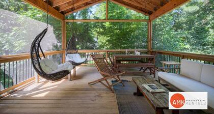 Beautiful Custom Lake House