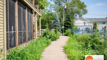 Apartemen | 1 kamar tidur dan internet