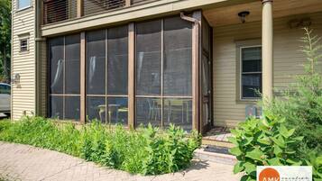 Apartemen | 1 kamar tidur dan internet