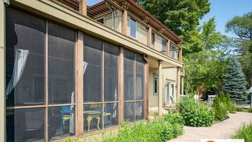 Apartemen | 1 kamar tidur dan internet