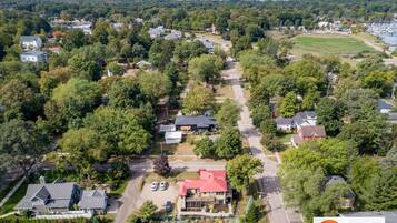 Apartemen | 1 kamar tidur dan internet