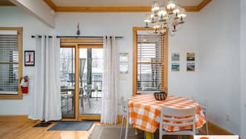 Apartemen | 1 kamar tidur dan internet