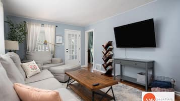 House | 3 bedrooms, Internet