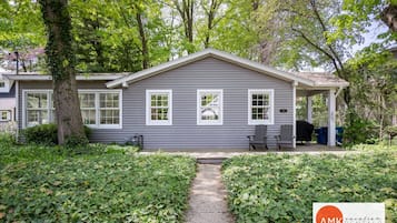 Rumah | 3 kamar tidur dan internet