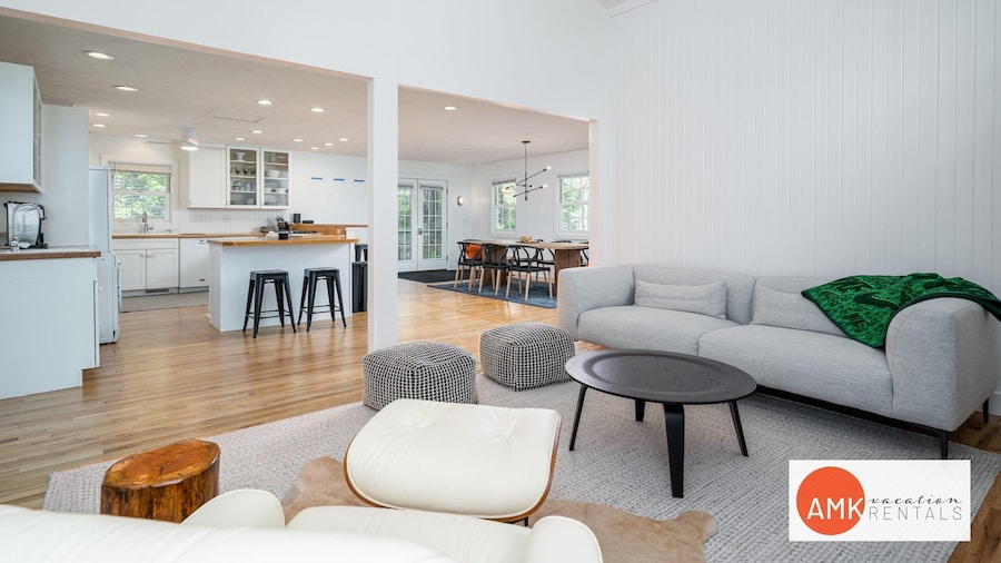 Tate House in Saugatuck