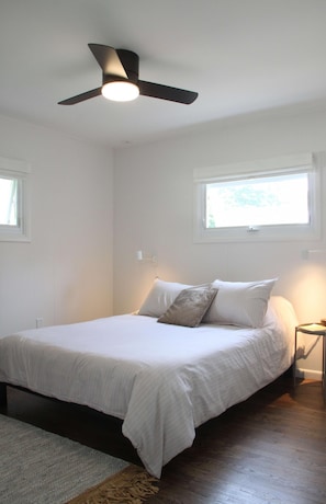 Maison | 2 chambres, bureau, Internet