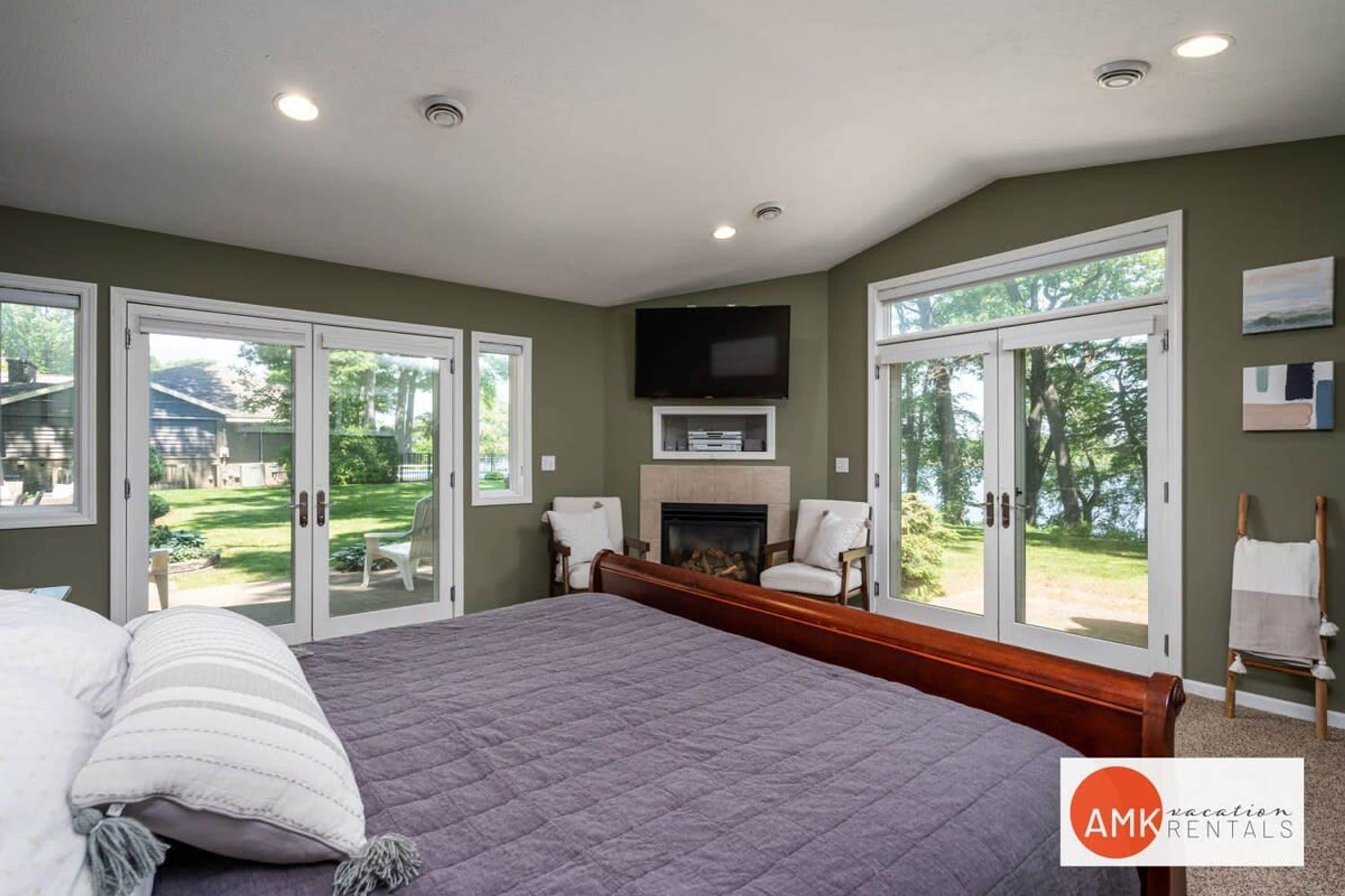 獨棟房屋 | 4 間臥室、網路服務