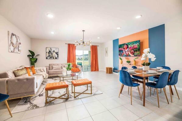 Departamento | 3 habitaciones 