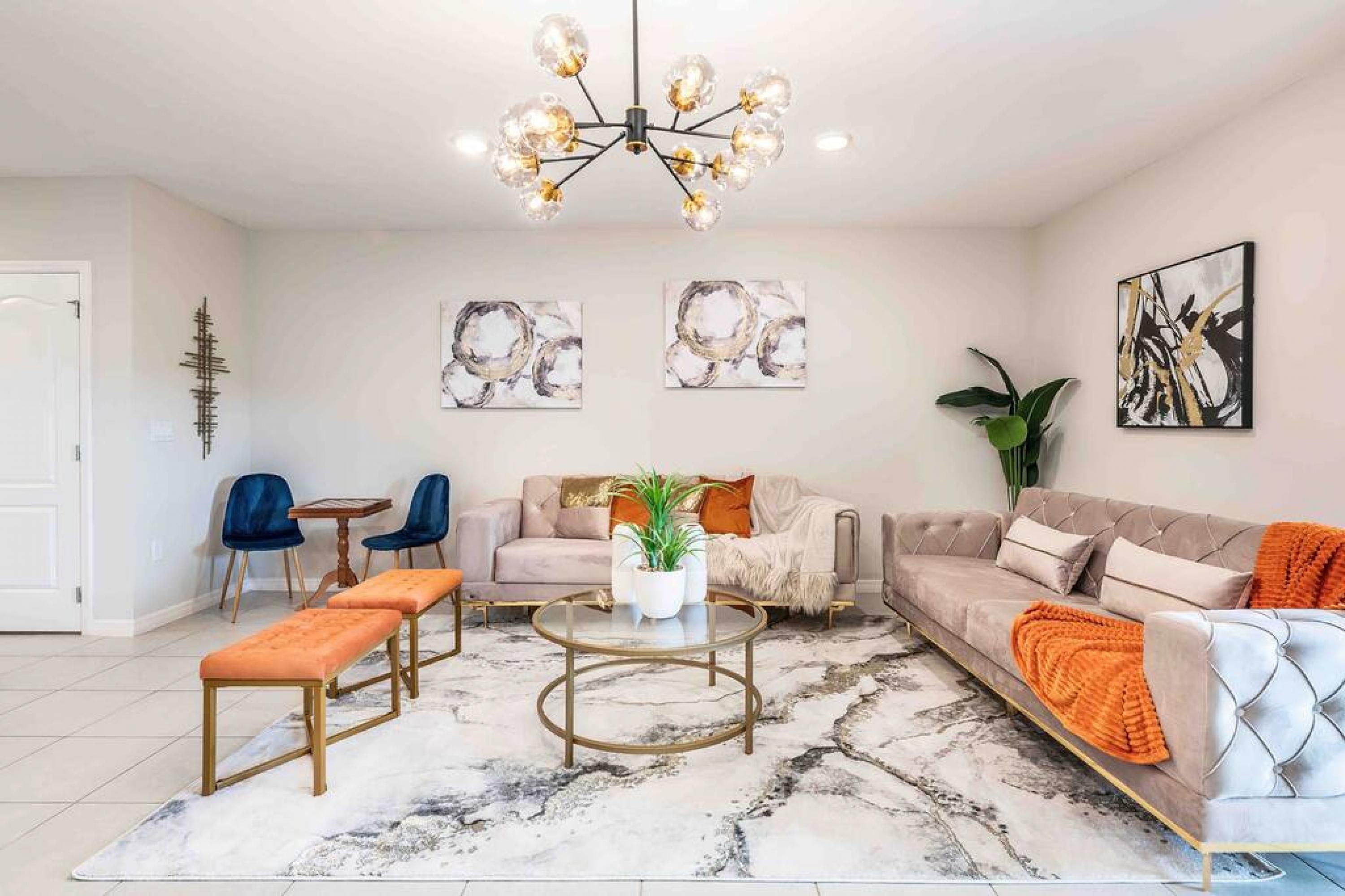 Apartamento | 3 quartos