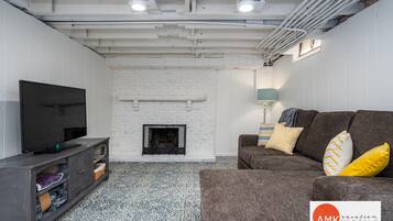 Rumah | 3 kamar tidur dan internet