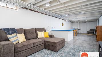 House | 3 bedrooms, Internet