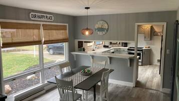 House | 3 bedrooms, Internet
