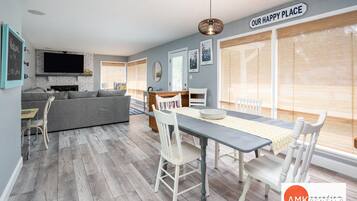 House | 3 bedrooms, Internet