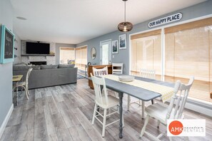 House | 3 bedrooms, Internet