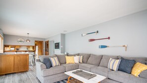 Room - Leisure Cottage - Minutes From the Beach (Holland)