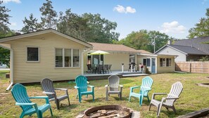 Room - Leisure Cottage - Minutes From the Beach (Holland)