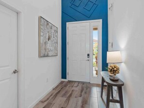 8 habitaciones