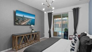Huis | 8 slaapkamers