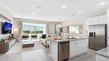Casa | 4 habitaciones