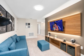 4 habitaciones