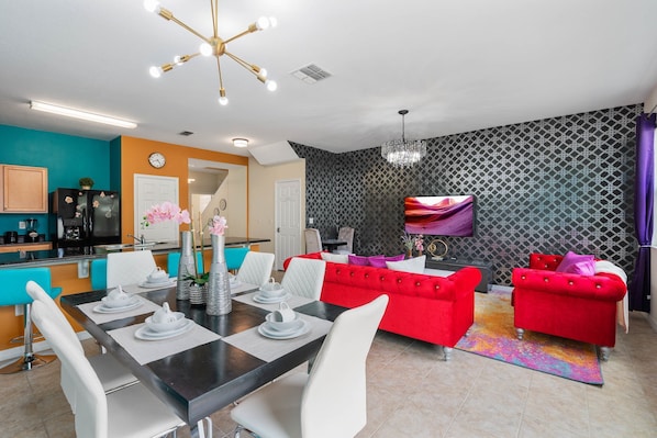 Ferienhaus | 4 Schlafzimmer