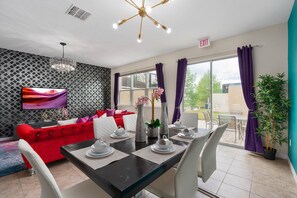 独立别墅 | 4 多间卧室