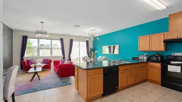 Ferienhaus | 4 Schlafzimmer