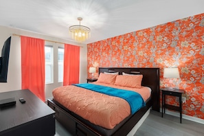 Ferienhaus | 4 Schlafzimmer