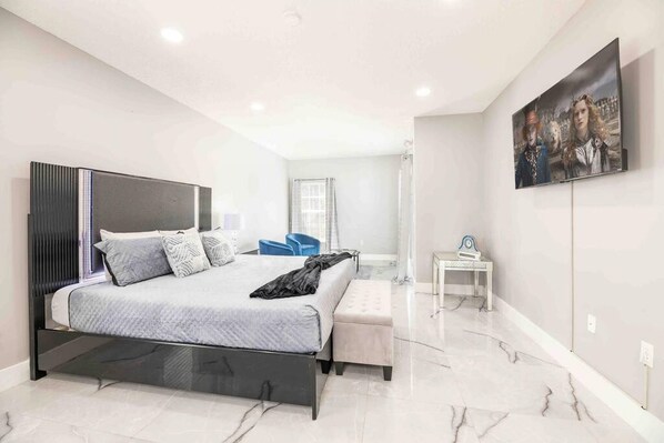 House | 5 bedrooms - Super Glam- Designs Game Room Pool (Kissimmee)