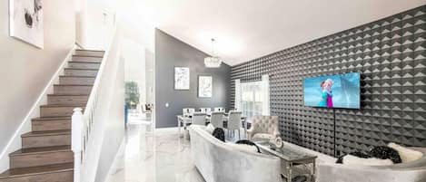 Huis | 5 slaapkamers