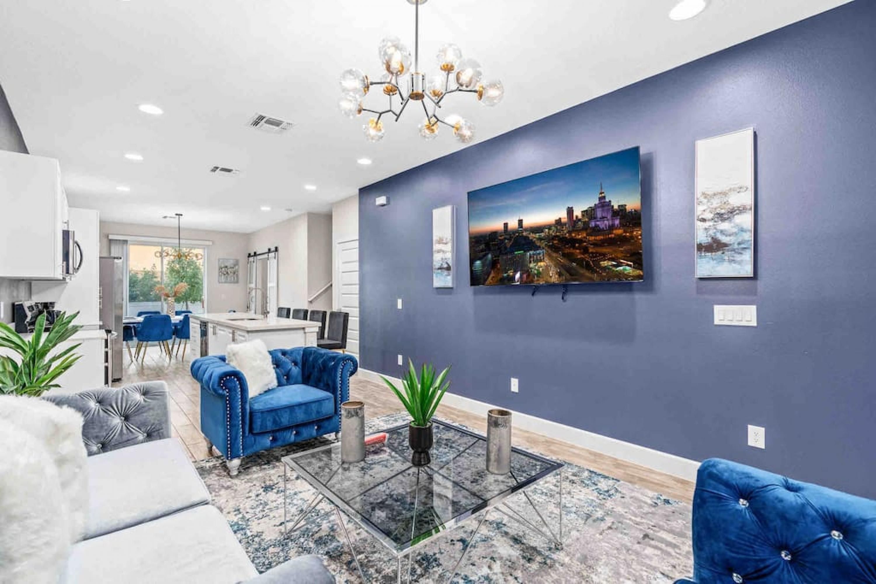 Apartamento | 5 quartos