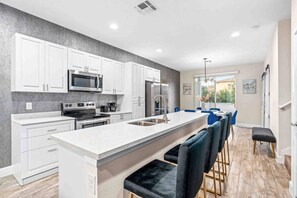 Appartement | 5 chambres