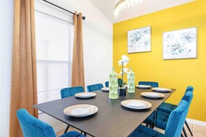 Huis | 4 slaapkamers